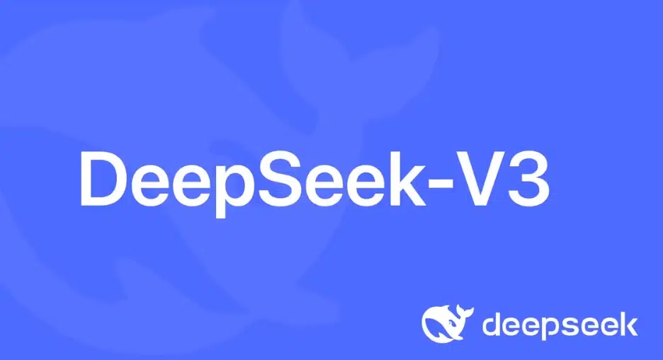 Logo do deepseek-v3