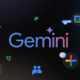 Arte com logo do gemini de graça agora no workspace