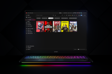 Ces 2025: hp atualiza linha gamer omen de notebooks, desktops e monitores na feira. Mouses gamers da hyperx também completam a lista de lançamentos gamer da hp