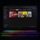 Ces 2025: hp atualiza linha gamer omen de notebooks, desktops e monitores na feira. Mouses gamers da hyperx também completam a lista de lançamentos gamer da hp