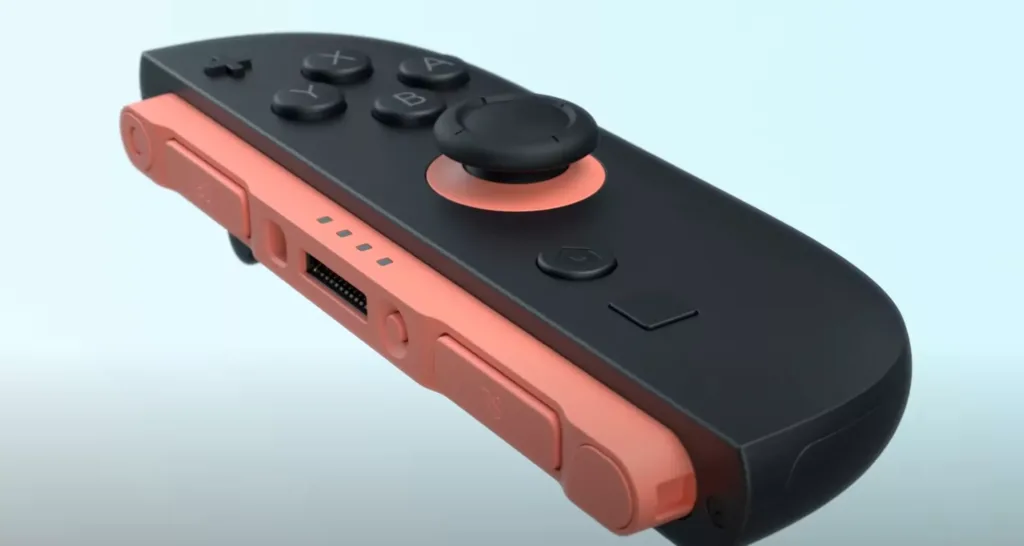 Joycon do nintendo switch 2