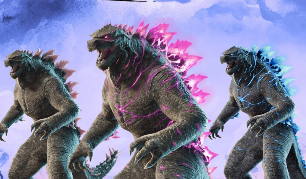 Veja como conseguir a skin do godzilla no fortnite. Parceria trará skin de lagarto gigante e itens especiais até o dia 21/02. Conheça a atualização e saiba como garantir todos os prêmios!