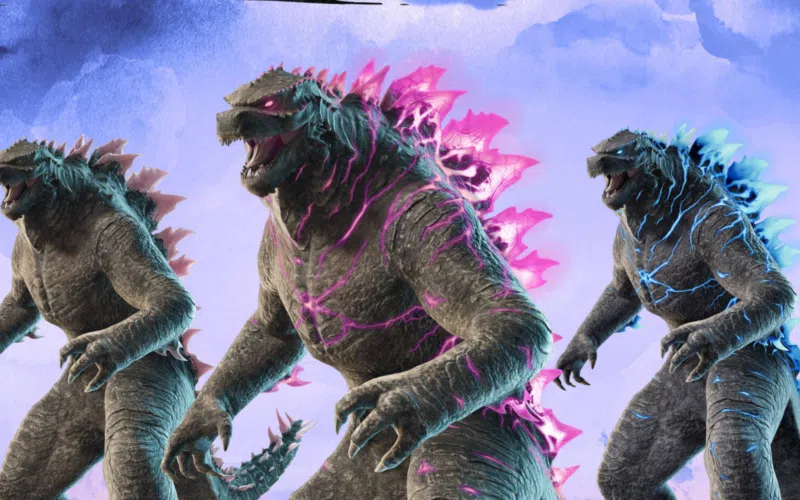 Veja como conseguir a skin do godzilla no fortnite. Parceria trará skin de lagarto gigante e itens especiais até o dia 21/02. Conheça a atualização e saiba como garantir todos os prêmios!