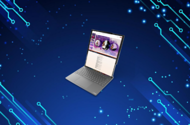 Ces 2025: lenovo mostra thinkbook plus rollable, notebook com tela rolável. Tecnologia faz a tela aumentar de 14 para 16 polegadas. Entenda