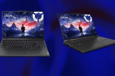 Ces 2025: lenovo renova linha gamer legion com intel core ultra 2. Notebooks ganham recursos de ia para alto desempenho em games e fazem a bateria durar mais. Empresa mostrou também um tablet gamer, app especial e assessórios