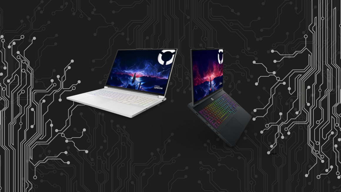 Ces 2025: lenovo renova linha gamer legion com intel core ultra 2. Notebooks ganham recursos de ia para alto desempenho em games e fazem a bateria durar mais. Empresa mostrou também um tablet gamer, app especial e assessórios