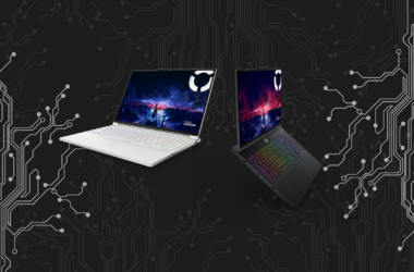 Ces 2025: lenovo renova linha gamer legion com intel core ultra 2. Notebooks ganham recursos de ia para alto desempenho em games e fazem a bateria durar mais. Empresa mostrou também um tablet gamer, app especial e assessórios