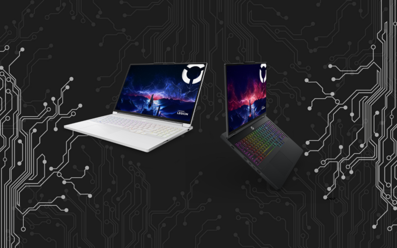 Ces 2025: lenovo renova linha gamer legion com intel core ultra 2. Notebooks ganham recursos de ia para alto desempenho em games e fazem a bateria durar mais. Empresa mostrou também um tablet gamer, app especial e assessórios