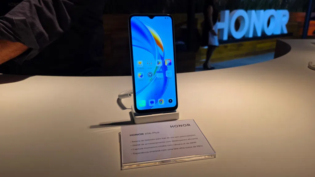 Honor x5b plus