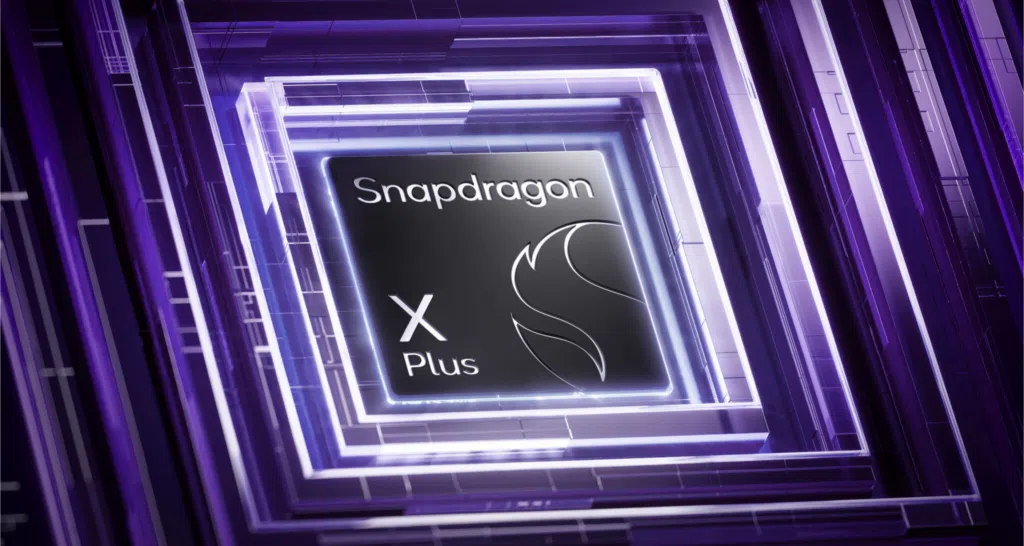 Snapdragon x plus