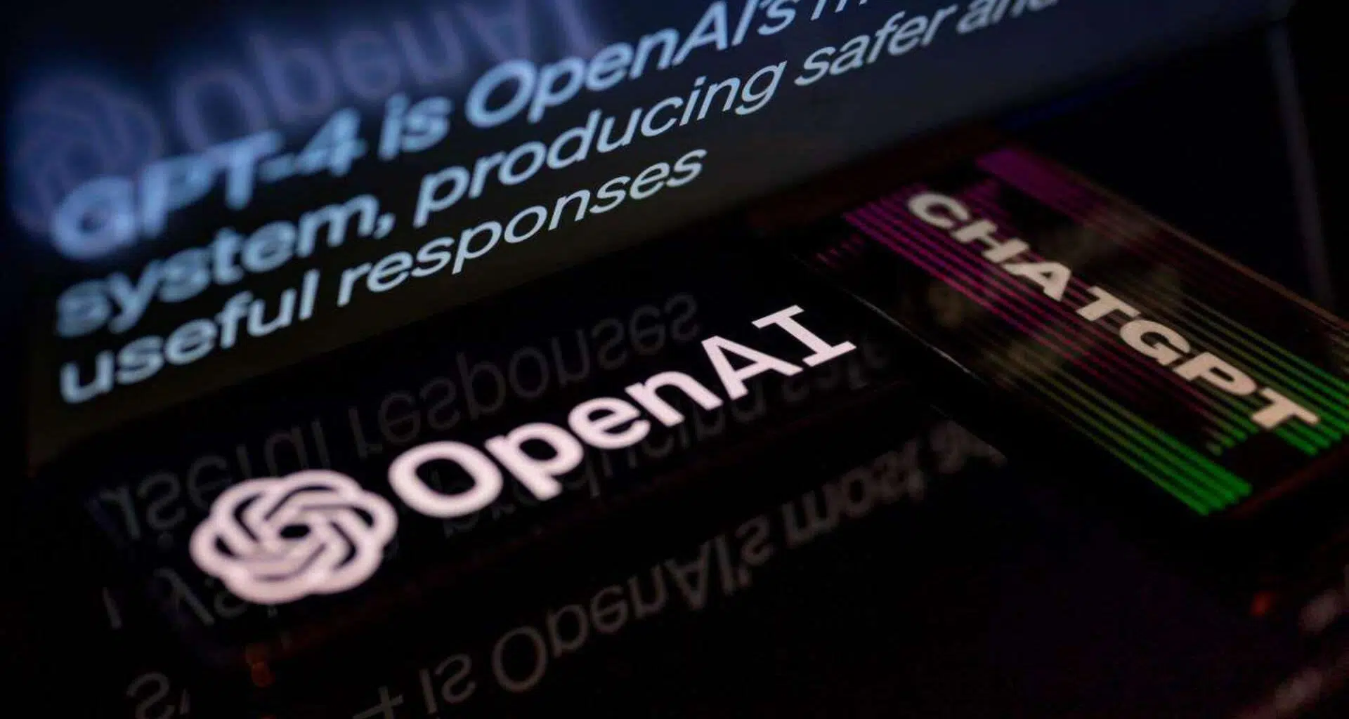 Openai é avaliada em us$ 300 bilhões em nova rodada de investimento. Foto: jrdes / shutterstock.