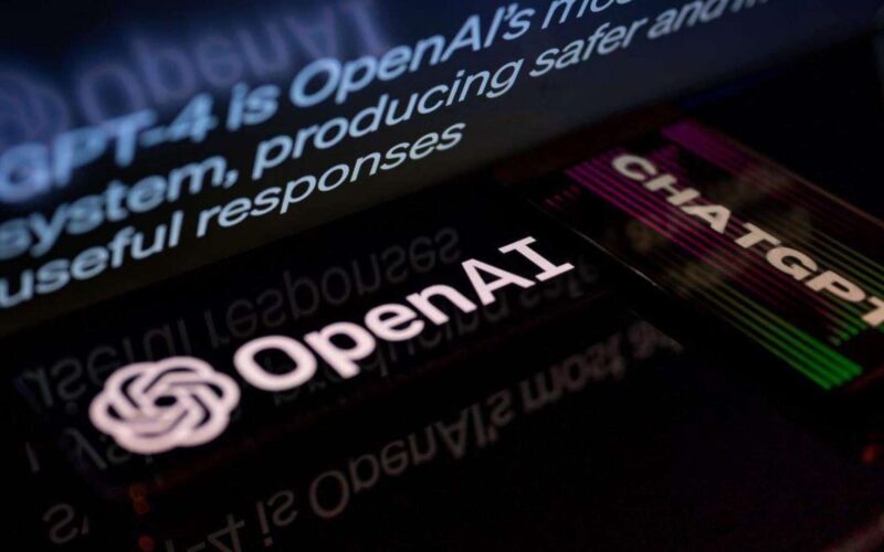 Openai é avaliada em us$ 300 bilhões em nova rodada de investimento. Foto: jrdes / shutterstock.