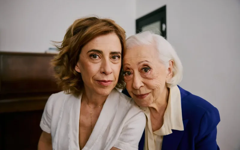 Fernanda torres e fernanda montenegro