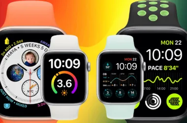 Top 10 mostradores do apple watch em 2025. Foto: reprodução / gq.