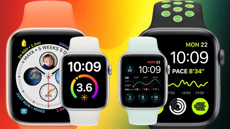 Top 10 mostradores do apple watch em 2025. Foto: reprodução / gq.