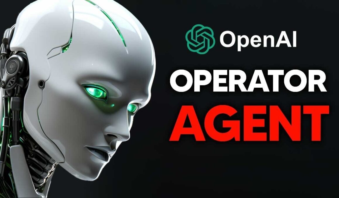 Como usar o operator, agente de ia da openai que tarefas por você