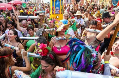 Carnaval 2025: confira a agenda de blocos, desfiles e trios elétricos pelo brasil. Foto: fernando maia riotur / national geographyc.