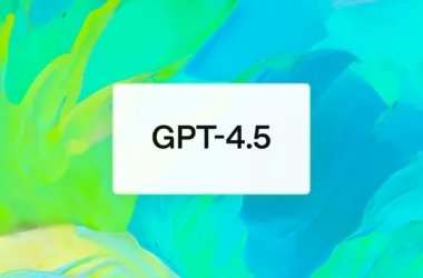 Logo do gpt-4. 5