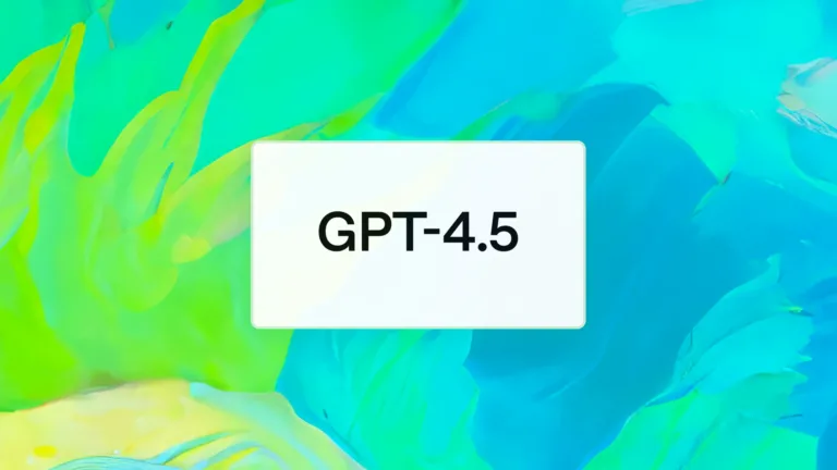 Logo do gpt-4. 5