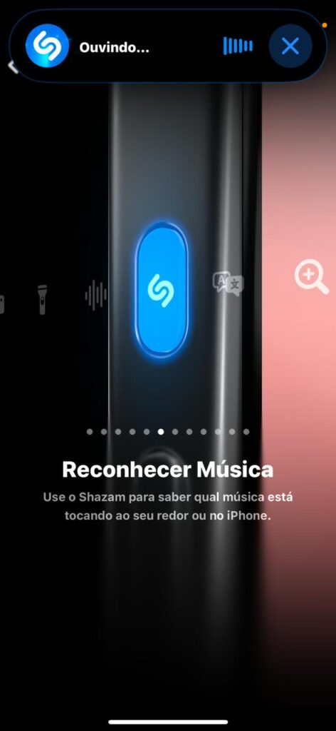 Configurando o botão de ação no iphone 16