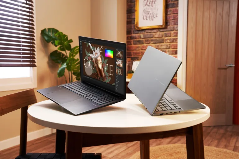 Asus lança vivobook s 14 no brasil com bateria de até 27h. Aparelho tem processador intel core ultra 7 de segunda geração e ia integrada ao sistema para realização de diversas atividades. Veja todos os detalhes