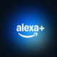 Nova logo da alexa+