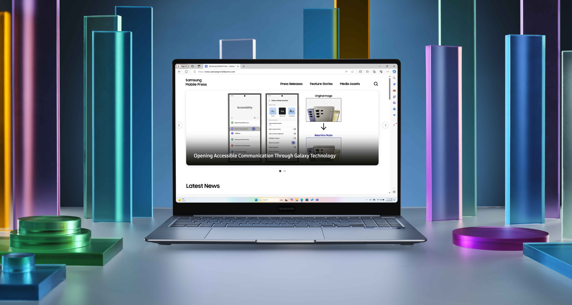 Review: galaxy book4 edge estabelece um novo padrão no mercado de ai pcs. Com bateria que dura 14 horas em uso intenso e ótimo desempenho, o primeiro notebook da samsung com processador arm da qualcomm impressiona nos testes. Confira o que achamos