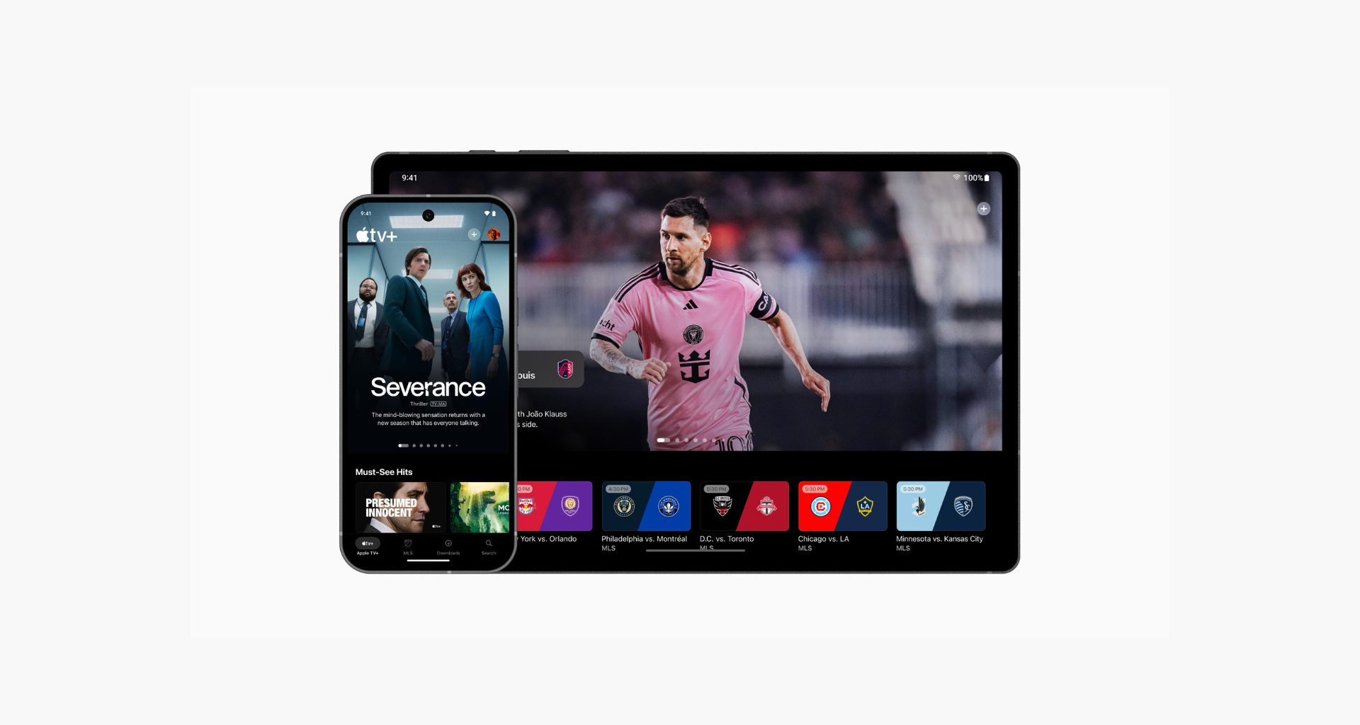 Apple tv+ ganha app para smartphones e tablets android. Streaming da apple finalmente chega a smartphones e tablets android. Veja preços de assinaturas e recomendações de filmes e séries pra assistir