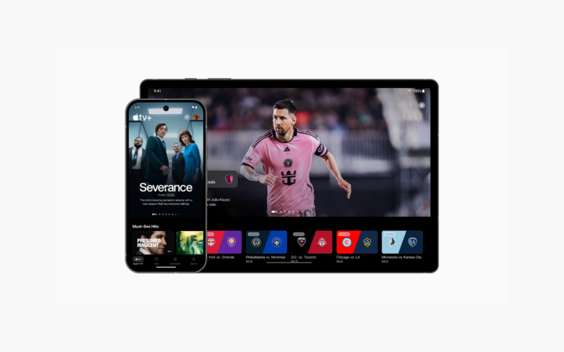 Apple tv+ ganha app para smartphones e tablets android. Streaming da apple finalmente chega a smartphones e tablets android. Veja preços de assinaturas e recomendações de filmes e séries pra assistir