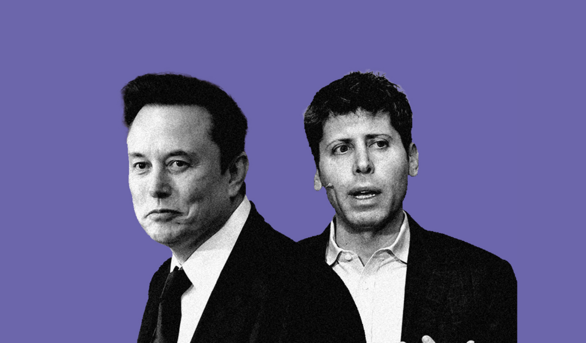 Elon musk e sam altman