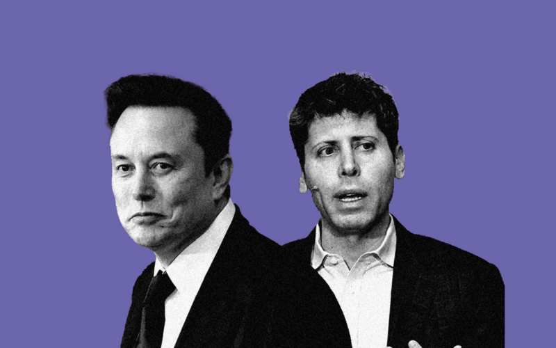 Elon musk e sam altman