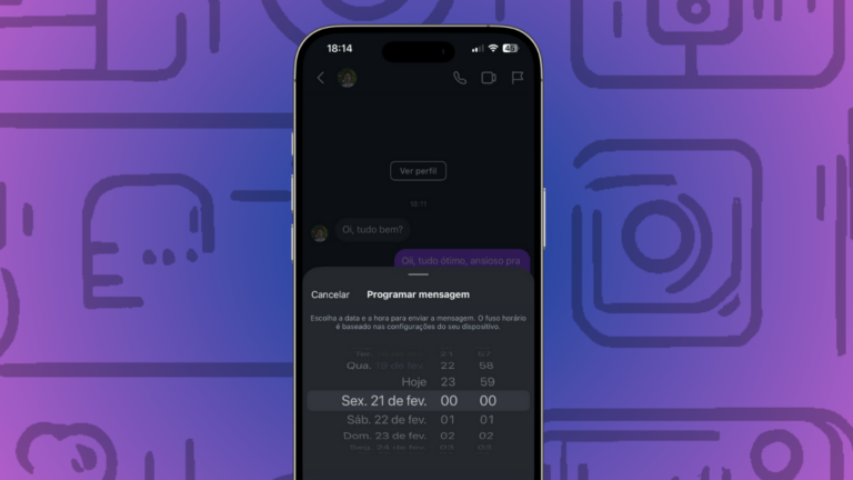 Mensagem agendada, música e mais: como usar as novas funções do instagram. O instagram anunciou novas ferramentas que mudam a comunicação pelo direct message (dm), trazendo funções já presentes em outros mensageiros. Saiba como usá-las.