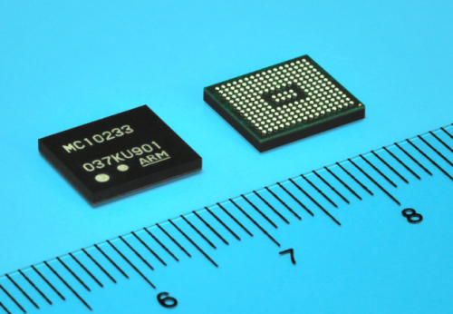 Celulares terão câmeras de 16 mega-pixeis em breve. A renesas, grande fabricante de chips que se fundiu recentemente com a nec, anunciou que em breve estarão disponíveis no mercado smartphones dotados de câmeras com 16mp.