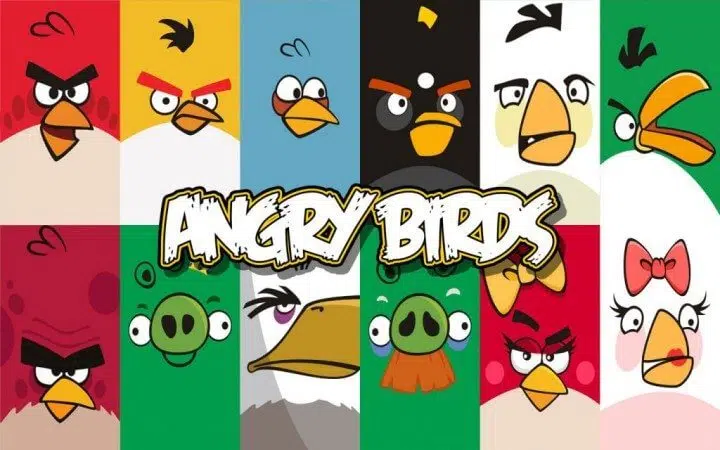 Angry birds