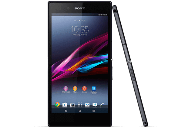 Xperia z ultra