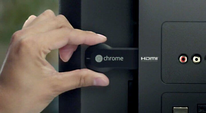 Chromecast