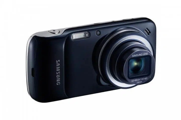 S4 zoom