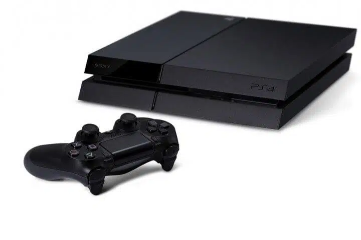 Atualização do ps4 será necessária para uso de várias funções do console