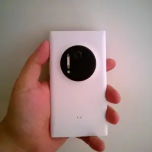 Review nokia lumia 1020 - showmetech