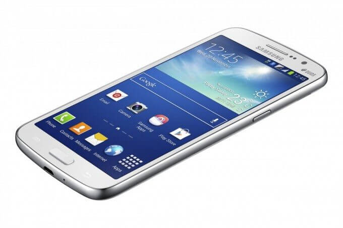 Samsung galaxy grand 2