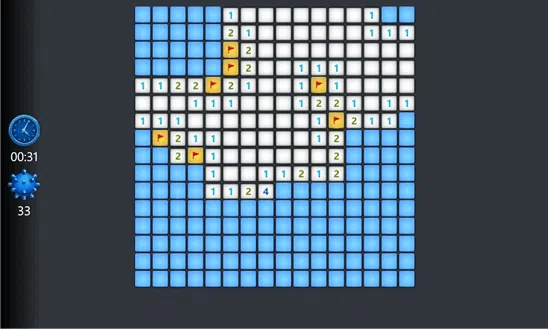 Microsoft minesweeper para windows phone 8