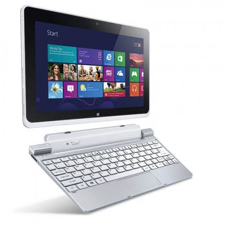 Tablet acer w510