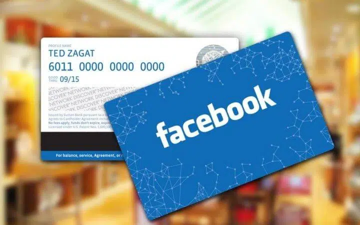 Facebook-cards