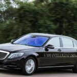 Mercedez s500 intelligent drive