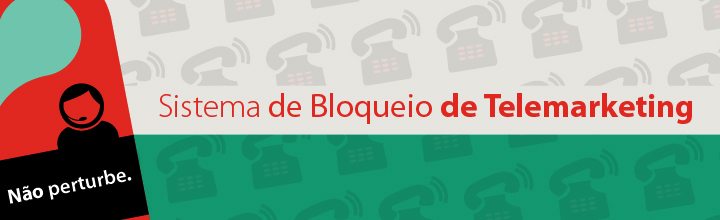 Bloqueio de telemarketing