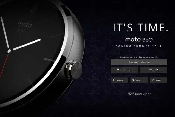 Moto 360