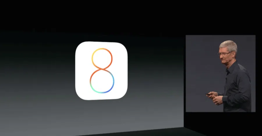 Ios 8