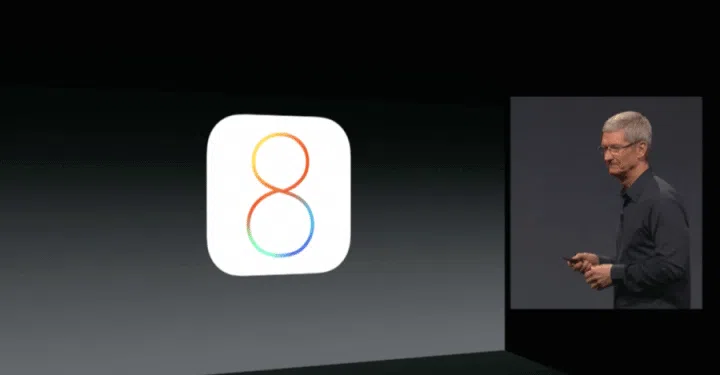 Ios 8