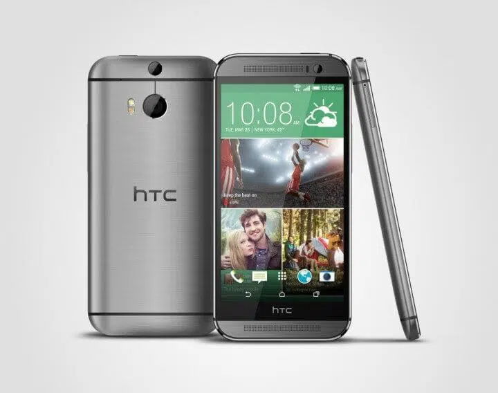 Htc one (m8)