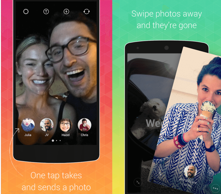 Instagram lanca oficialmente o bolt, concorrente do snapchat